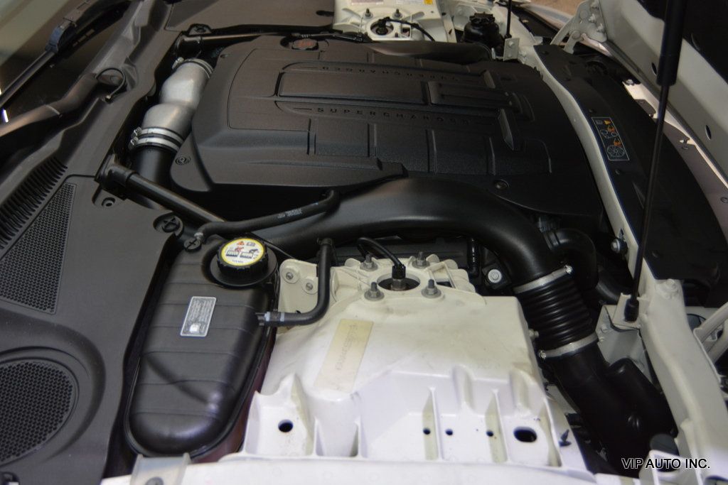 2008 Jaguar XK 2dr Convertible XKR - 23034784 - 25