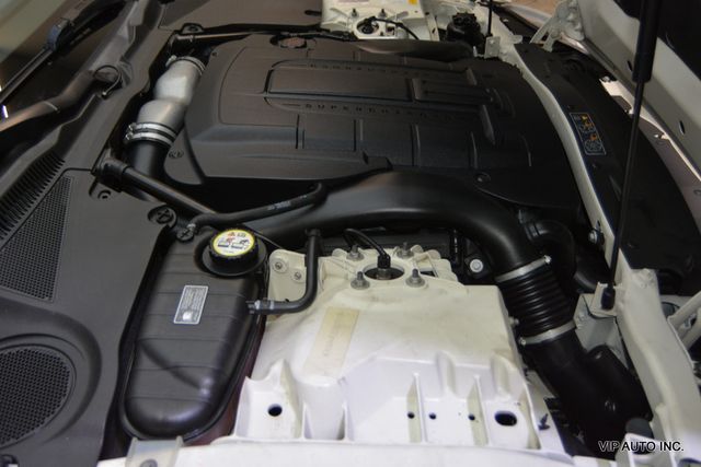 2008 Jaguar XK 2dr Convertible XKR - 23034784 - 25