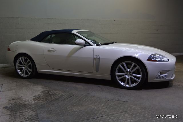 2008 Jaguar XK 2dr Convertible XKR - 23034784 - 2