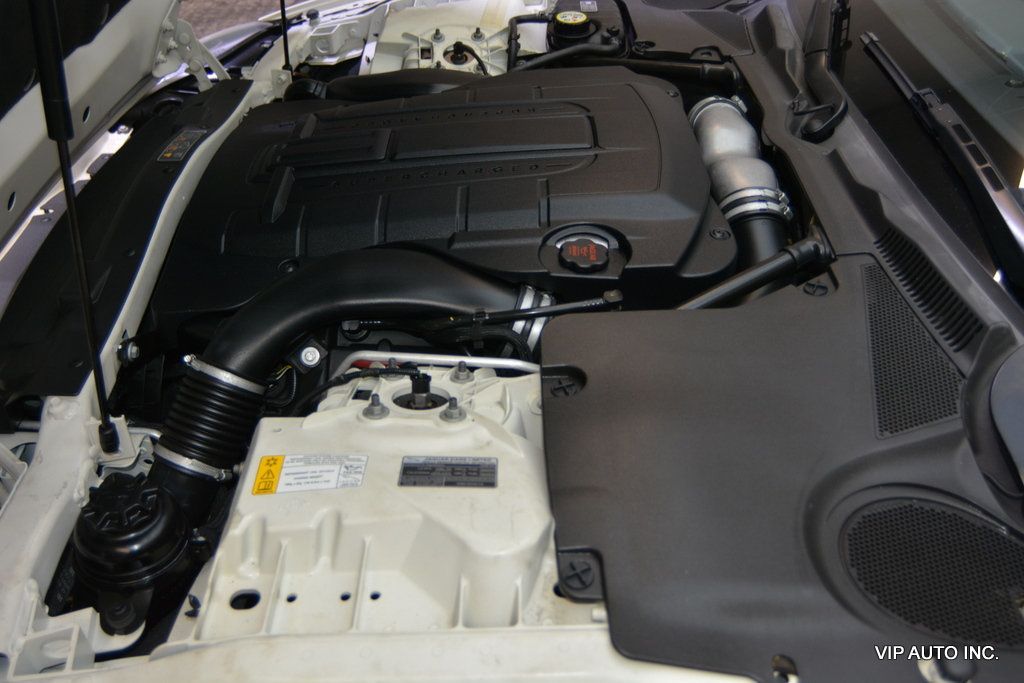 2008 Jaguar XK 2dr Convertible XKR - 23034784 - 27