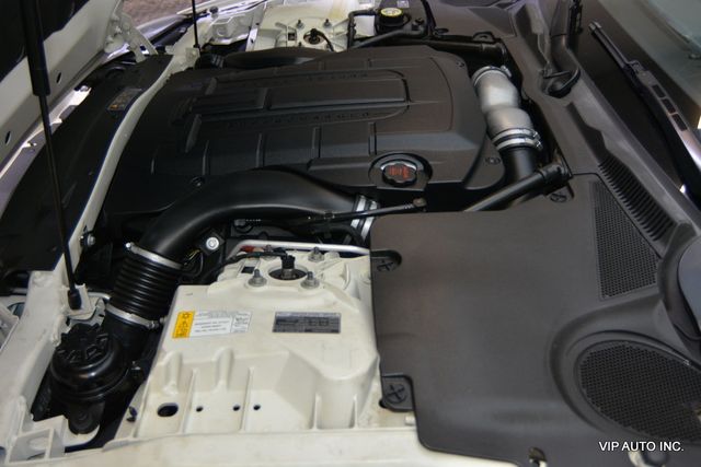 2008 Jaguar XK 2dr Convertible XKR - 23034784 - 27