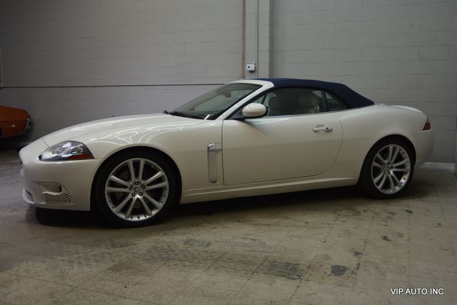 2008 Jaguar XK 2dr Convertible XKR - 23034784 - 3