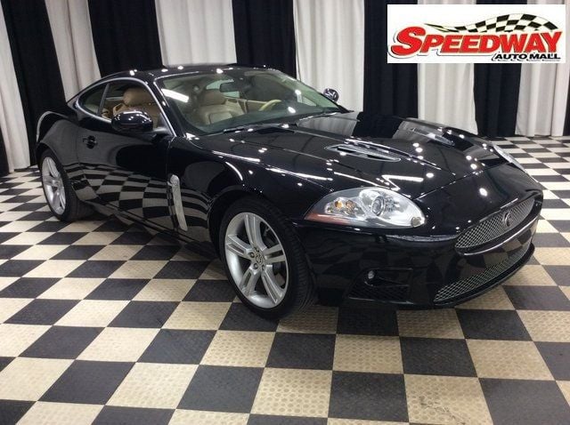 2008 Jaguar XK 2dr Coupe XKR - 22535021 - 0