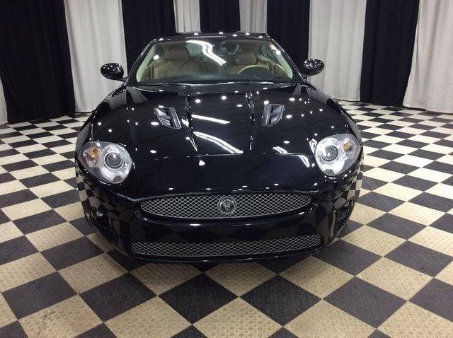 2008 Jaguar XK 2dr Coupe XKR - 22535021 - 1