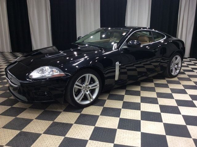 2008 Jaguar XK 2dr Coupe XKR - 22535021 - 2