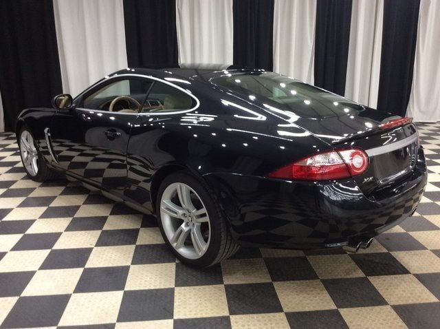 2008 Jaguar XK 2dr Coupe XKR - 22535021 - 3