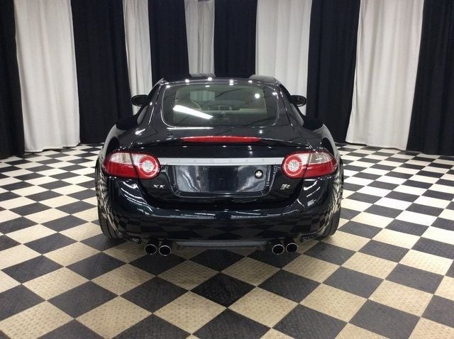 2008 Jaguar XK 2dr Coupe XKR - 22535021 - 4