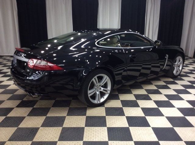 2008 Jaguar XK 2dr Coupe XKR - 22535021 - 5