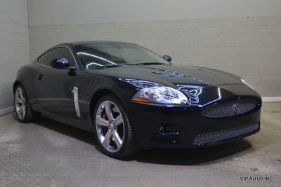 2008 Jaguar XK