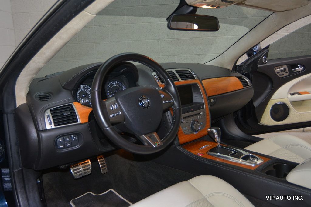 2008 Jaguar XK 2dr Coupe XKR - 23009488 - 10