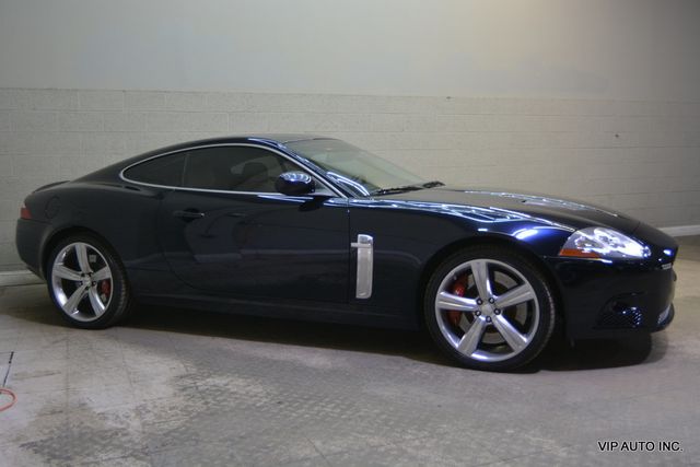 2008 Jaguar XK 2dr Coupe XKR - 23009488 - 22