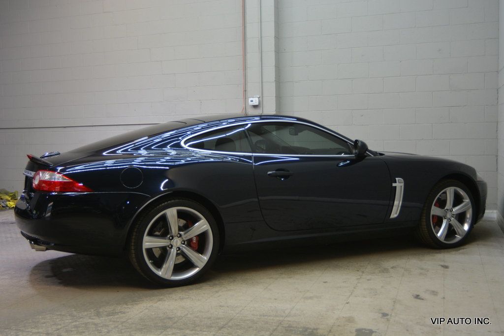 2008 Jaguar XK 2dr Coupe XKR - 23009488 - 25