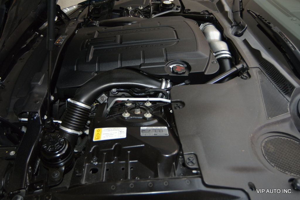 2008 Jaguar XK 2dr Coupe XKR - 23009488 - 26