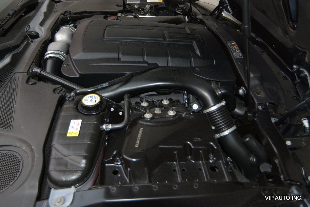 2008 Jaguar XK 2dr Coupe XKR - 23009488 - 27