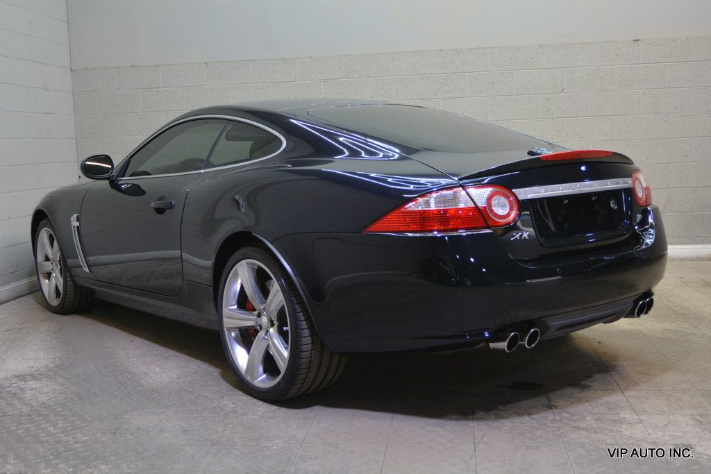2008 Jaguar XK 2dr Coupe XKR - 23009488 - 2