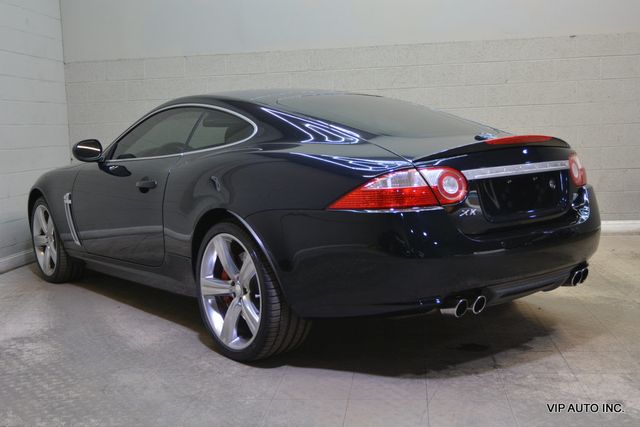 2008 Jaguar XK 2dr Coupe XKR - 23009488 - 2
