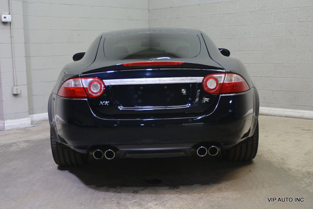 2008 Jaguar XK 2dr Coupe XKR - 23009488 - 30