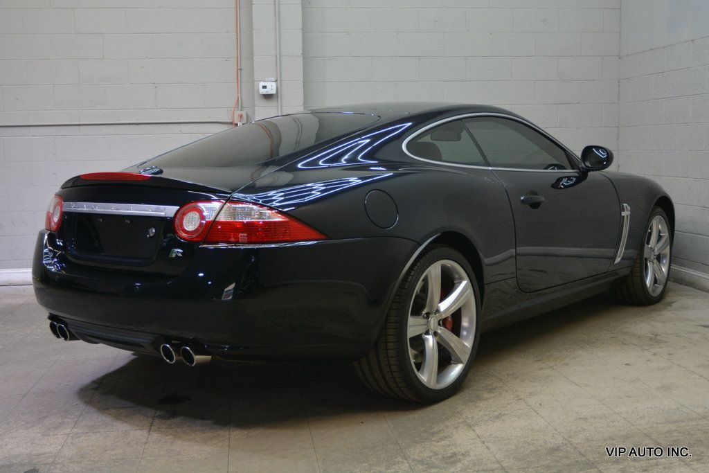 2008 Jaguar XK 2dr Coupe XKR - 23009488 - 3