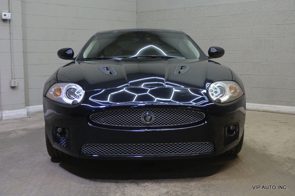 2008 Jaguar XK 2dr Coupe XKR - 23009488 - 4