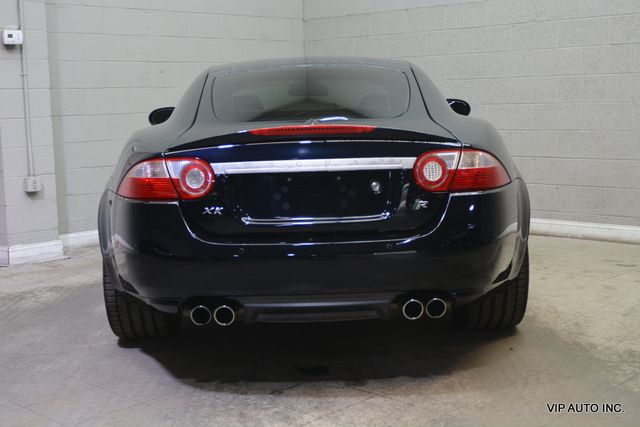 2008 Jaguar XK 2dr Coupe XKR - 23009488 - 5