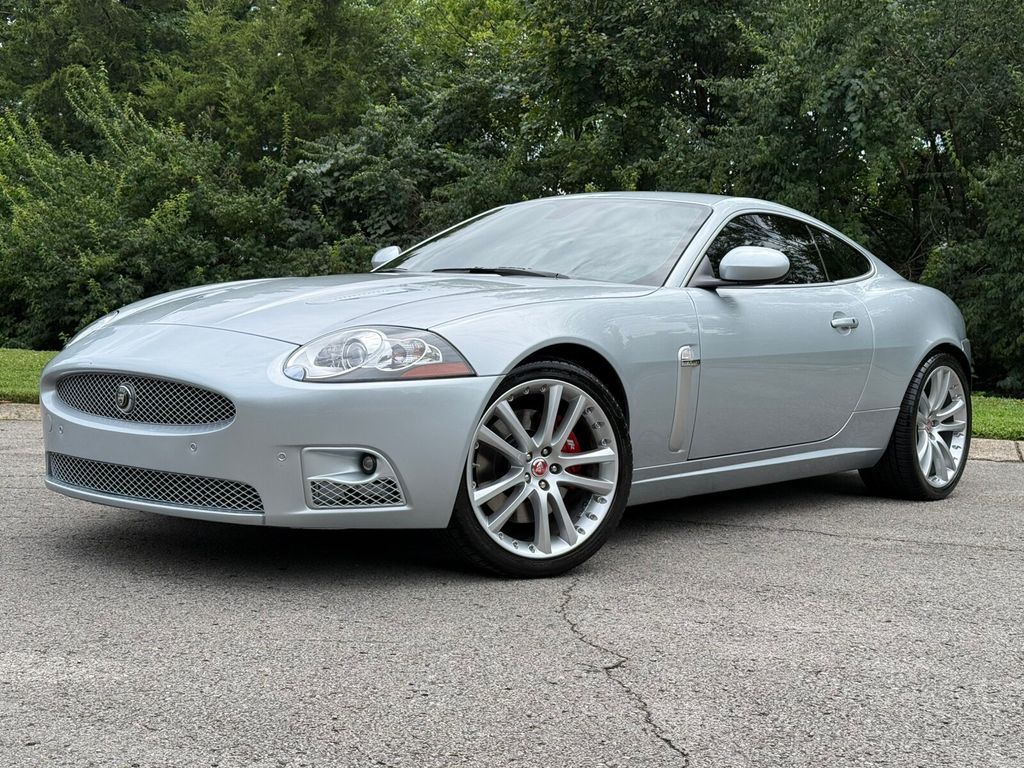 2008 Jaguar XK Local Trade/XKR/Alpine Premium Audio/Heated Leather Seats/NAV - 23061709 - 0