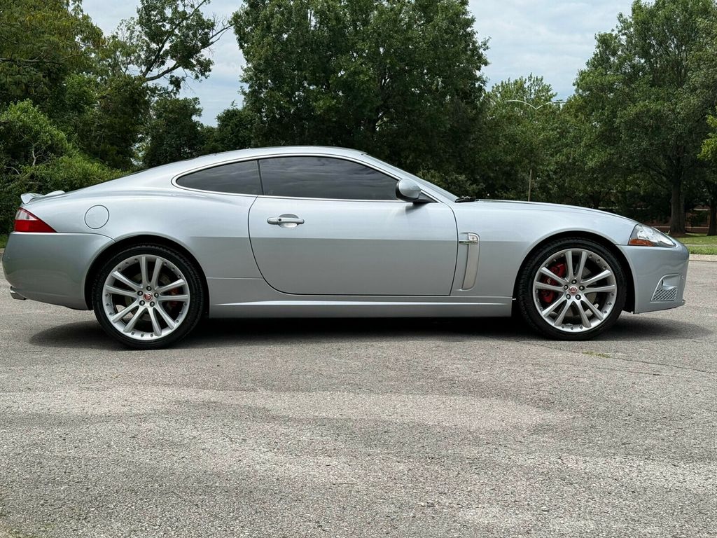 2008 Jaguar XK Local Trade/XKR/Alpine Premium Audio/Heated Leather Seats/NAV - 23061709 - 9
