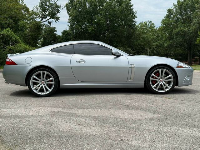 2008 Jaguar XK Local Trade/XKR/Alpine Premium Audio/Heated Leather Seats/NAV - 23061709 - 10