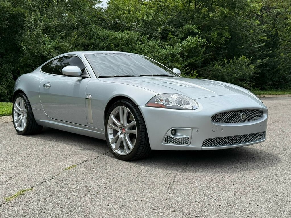 2008 Jaguar XK Local Trade/XKR/Alpine Premium Audio/Heated Leather Seats/NAV - 23061709 - 11
