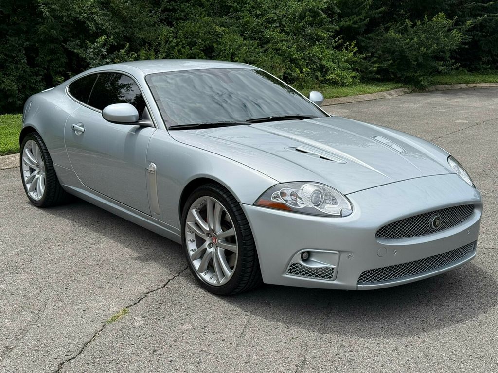 2008 Jaguar XK Local Trade/XKR/Alpine Premium Audio/Heated Leather Seats/NAV - 23061709 - 12