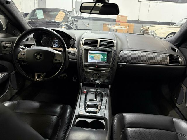 2008 Jaguar XK Local Trade/XKR/Alpine Premium Audio/Heated Leather Seats/NAV - 23061709 - 17