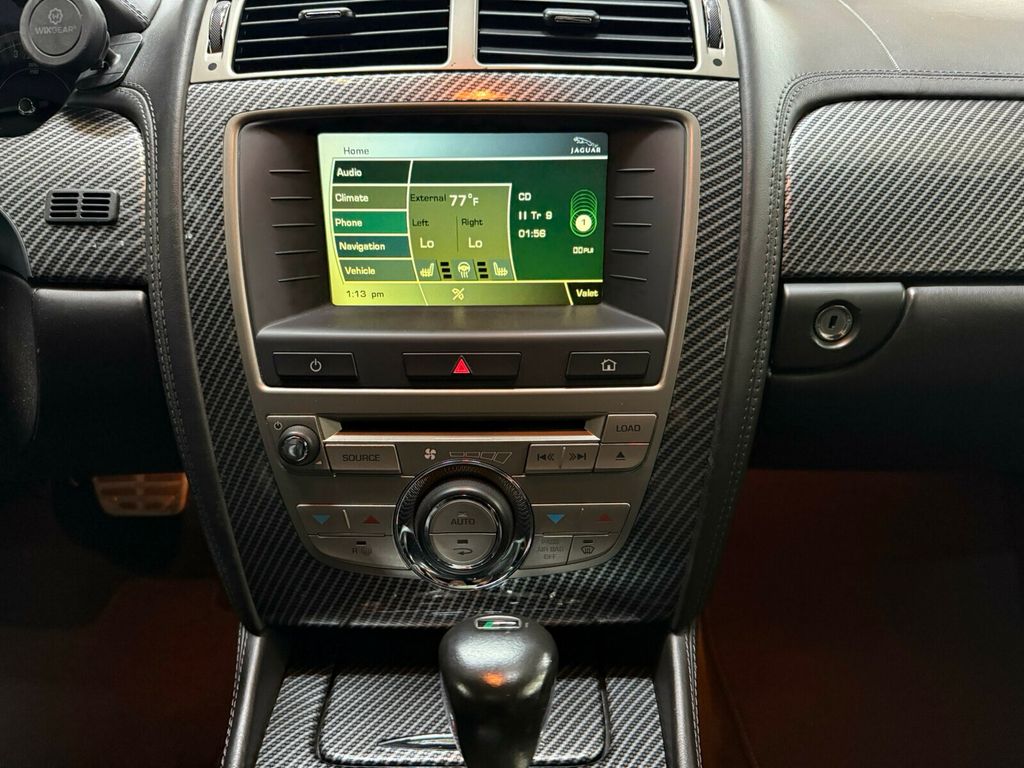 2008 Jaguar XK Local Trade/XKR/Alpine Premium Audio/Heated Leather Seats/NAV - 23061709 - 18