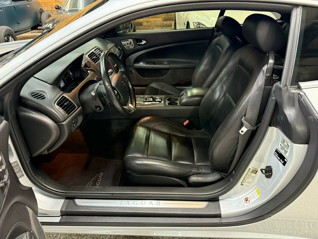 2008 Jaguar XK Local Trade/XKR/Alpine Premium Audio/Heated Leather Seats/NAV - 23061709 - 24
