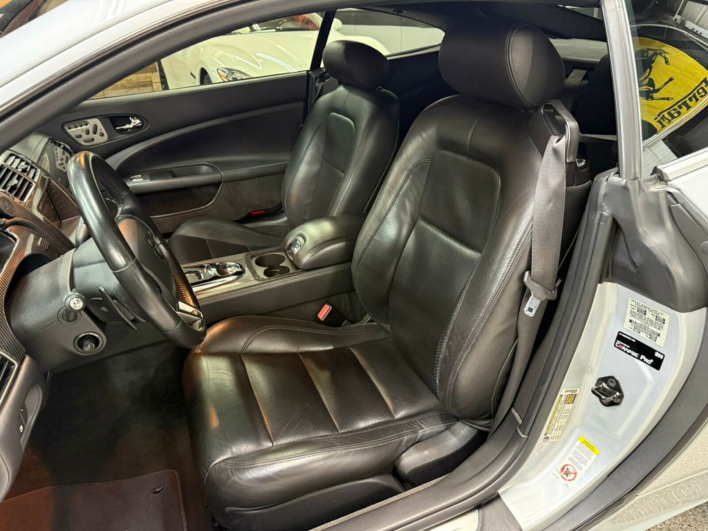 2008 Jaguar XK Local Trade/XKR/Alpine Premium Audio/Heated Leather Seats/NAV - 23061709 - 25