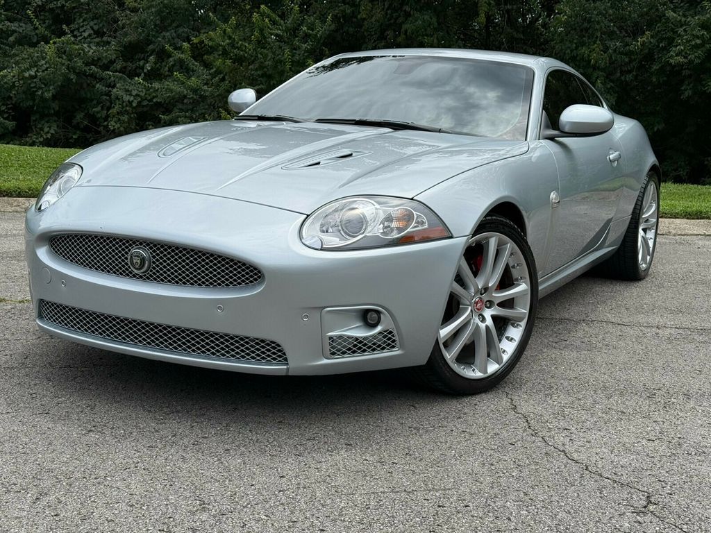 2008 Jaguar XK Local Trade/XKR/Alpine Premium Audio/Heated Leather Seats/NAV - 23061709 - 2