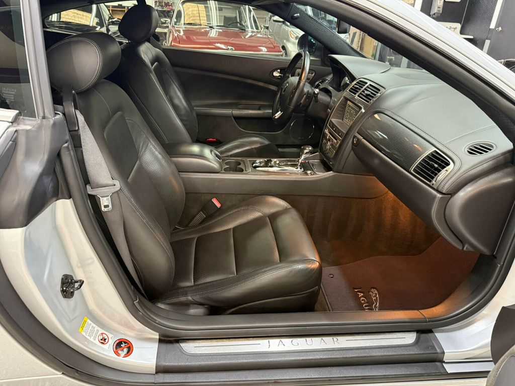 2008 Jaguar XK Local Trade/XKR/Alpine Premium Audio/Heated Leather Seats/NAV - 23061709 - 30