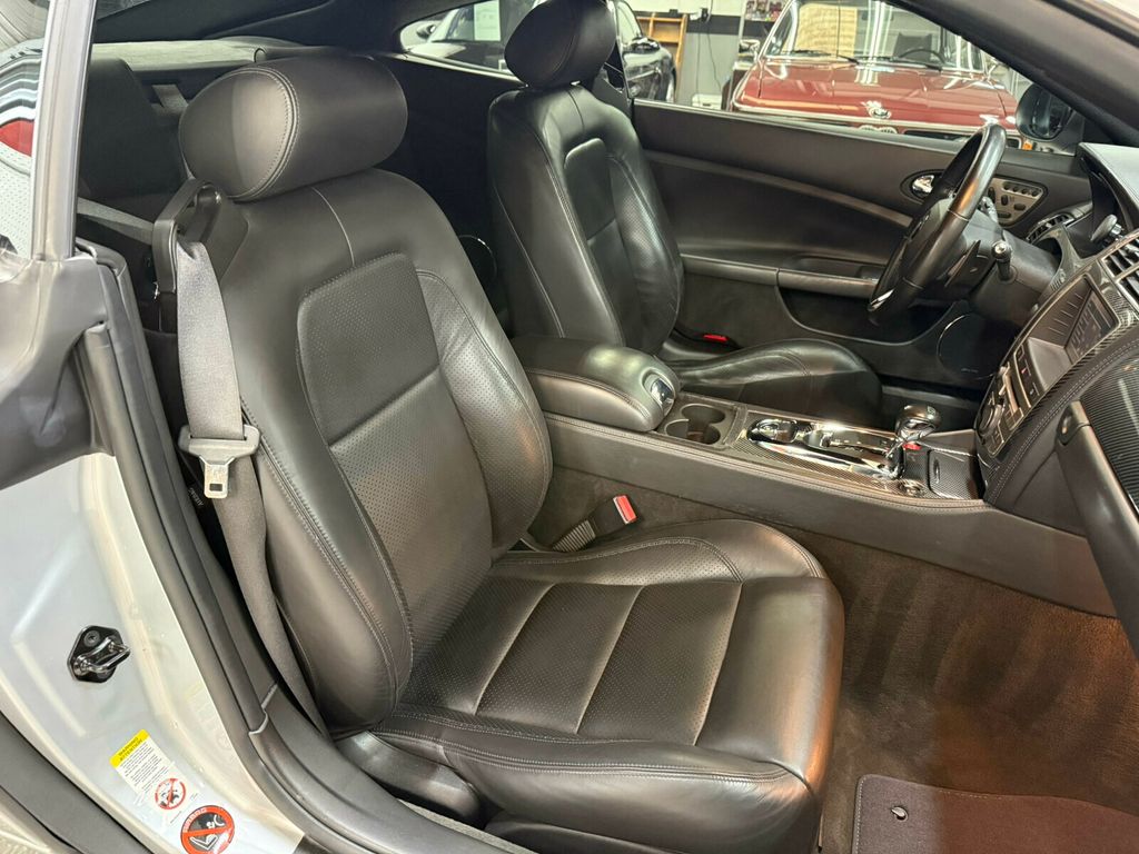 2008 Jaguar XK Local Trade/XKR/Alpine Premium Audio/Heated Leather Seats/NAV - 23061709 - 31