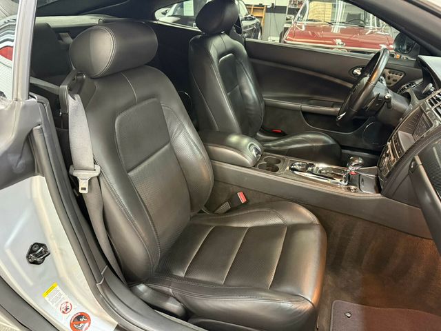 2008 Jaguar XK Local Trade/XKR/Alpine Premium Audio/Heated Leather Seats/NAV - 23061709 - 31