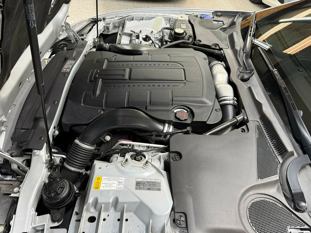 2008 Jaguar XK Local Trade/XKR/Alpine Premium Audio/Heated Leather Seats/NAV - 23061709 - 34