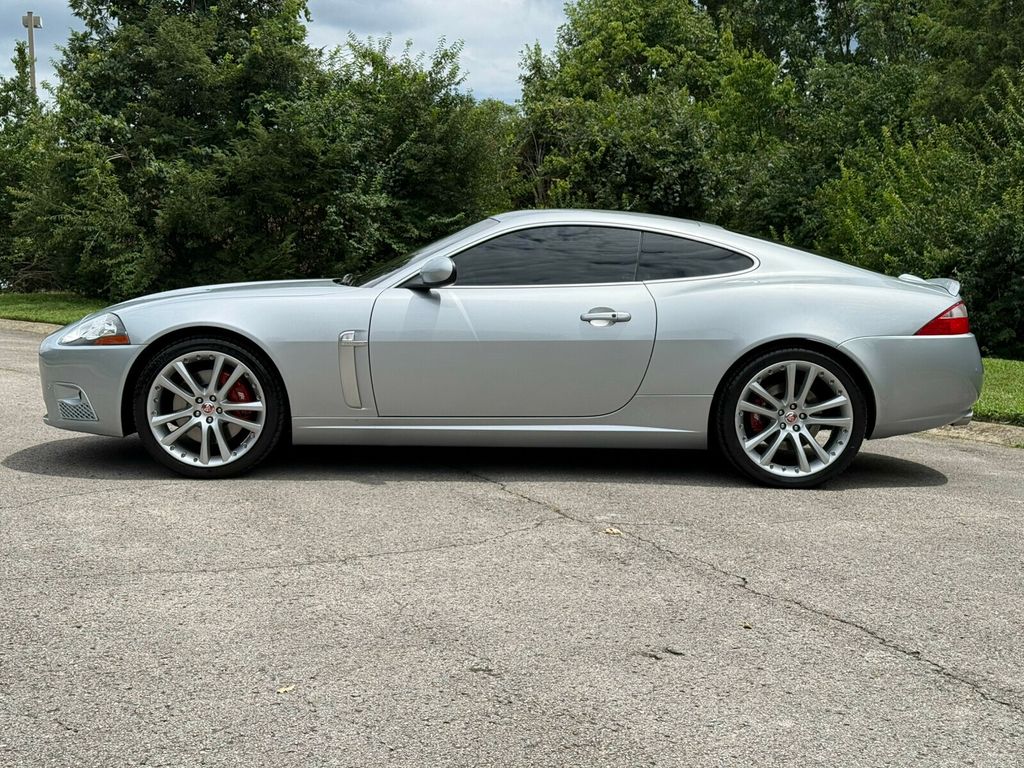 2008 Jaguar XK Local Trade/XKR/Alpine Premium Audio/Heated Leather Seats/NAV - 23061709 - 3