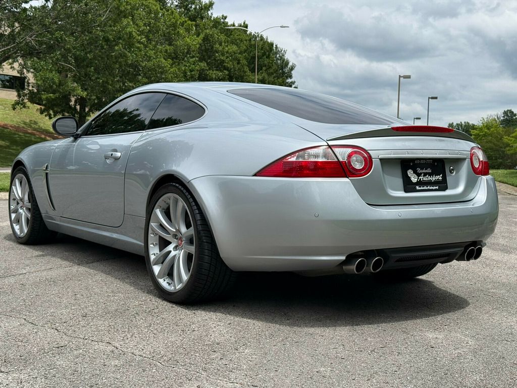2008 Jaguar XK Local Trade/XKR/Alpine Premium Audio/Heated Leather Seats/NAV - 23061709 - 4
