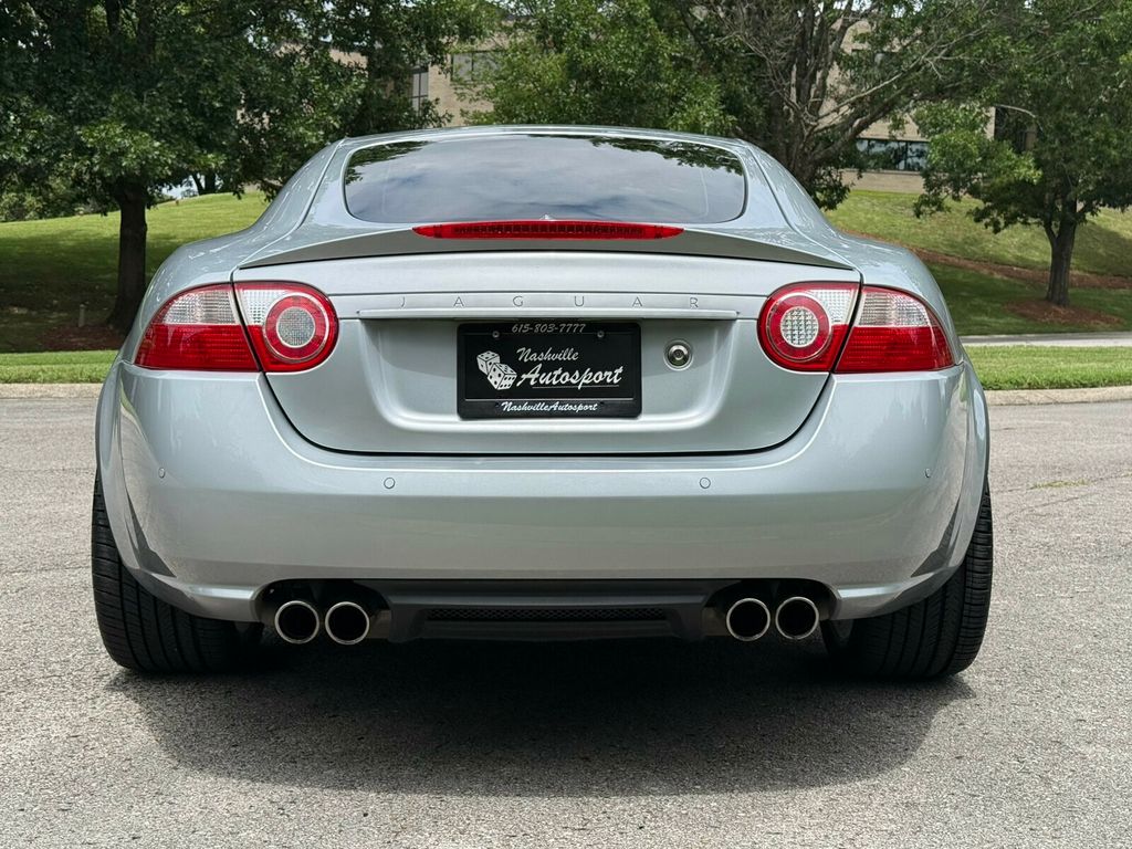2008 Jaguar XK Local Trade/XKR/Alpine Premium Audio/Heated Leather Seats/NAV - 23061709 - 6
