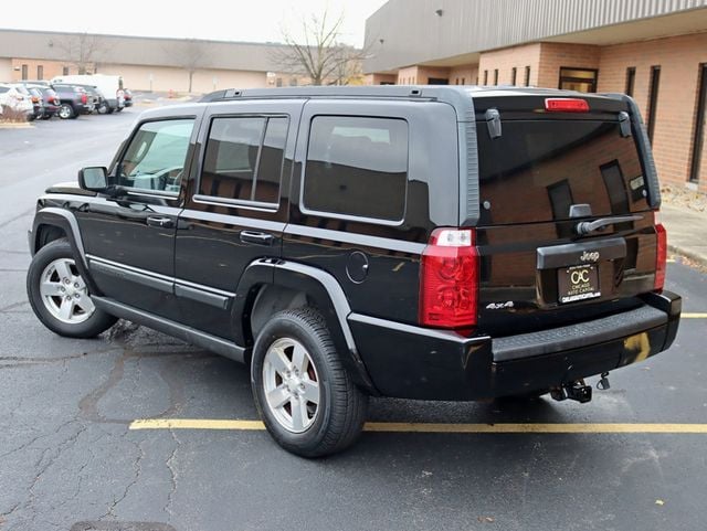 2008 Jeep Commander 4WD 4dr Sport - 22682131 - 9