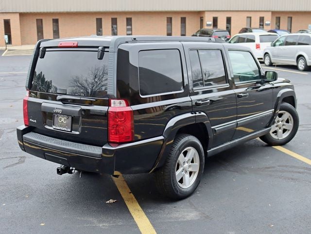 2008 Jeep Commander 4WD 4dr Sport - 22682131 - 2