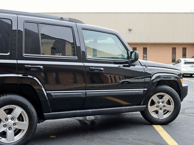 2008 Jeep Commander 4WD 4dr Sport - 22682131 - 3