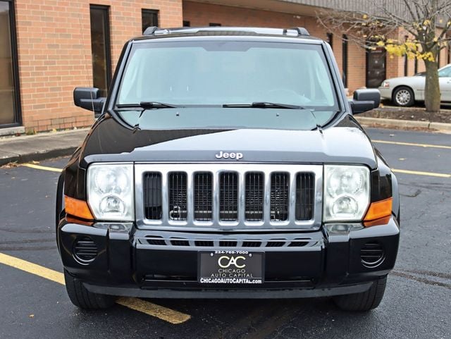 2008 Jeep Commander 4WD 4dr Sport - 22682131 - 4