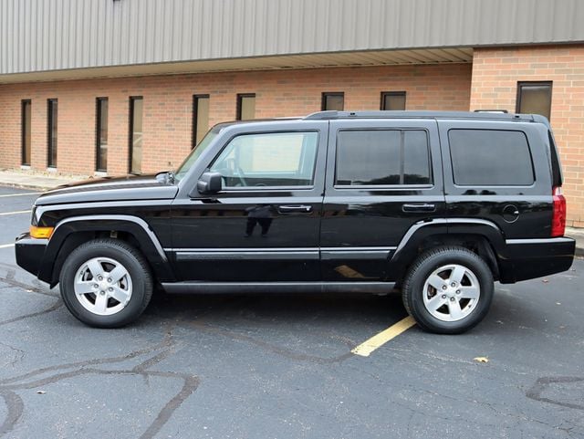 2008 Jeep Commander 4WD 4dr Sport - 22682131 - 6