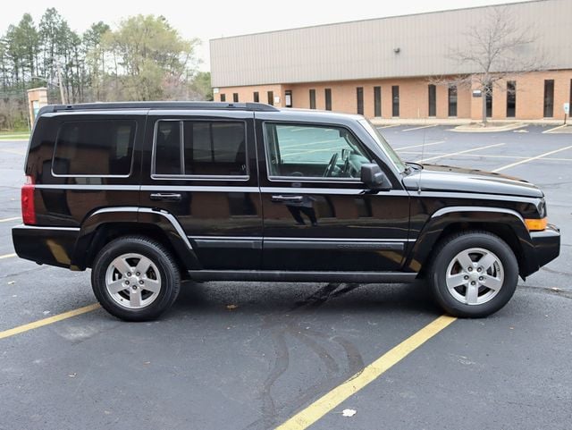 2008 Jeep Commander 4WD 4dr Sport - 22682131 - 7