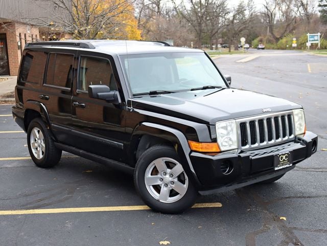 2008 Jeep Commander 4WD 4dr Sport - 22682131 - 8