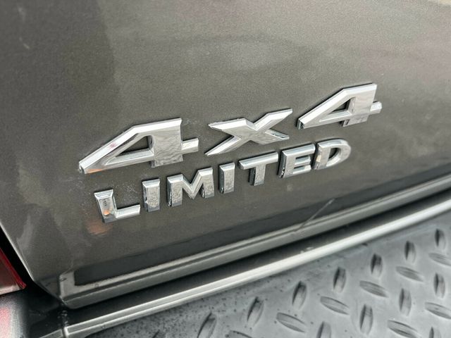 2008 Jeep Commander Classic Lifted Hemi 4x4 Limited 3rd row seat - 23030126 - 16