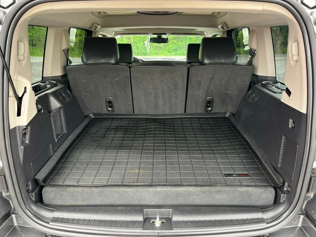 2008 Jeep Commander Classic Lifted Hemi 4x4 Limited 3rd row seat - 23030126 - 18